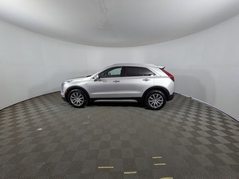 Certified 2022 Cadillac XT4 Premium Luxury w/ Enhanced Visibility Package image 29