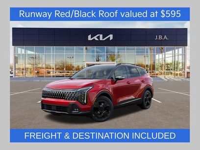 New 2026 Kia Sportage X-Pro Prestige