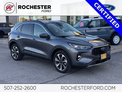 Used 2023 Ford Escape Platinum