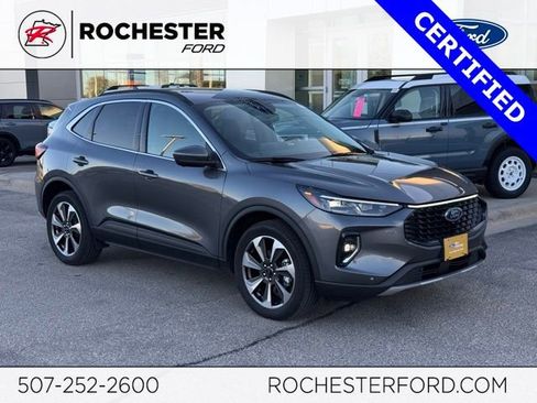 Used 2023 Ford Escape Platinum AWD/4WD image 1