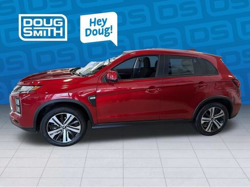 New 2026 Mitsubishi Outlander Sport ES AWD/4WD image 2