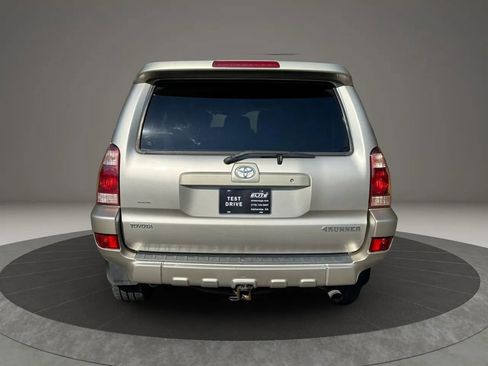 Used 2004 Toyota 4Runner Sport image 5