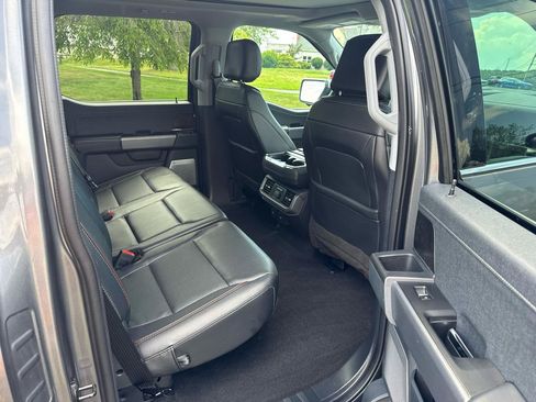 Used 2023 Ford F150 Lariat w/ Equipment Group 502A High AWD/4WD image 13