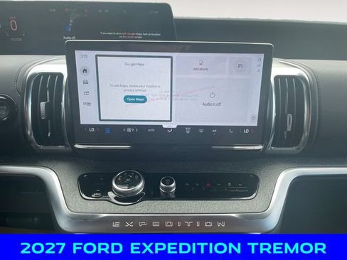 New 2027 Ford Expedition Tremor w/ Driver's Package AWD/4WD image 11