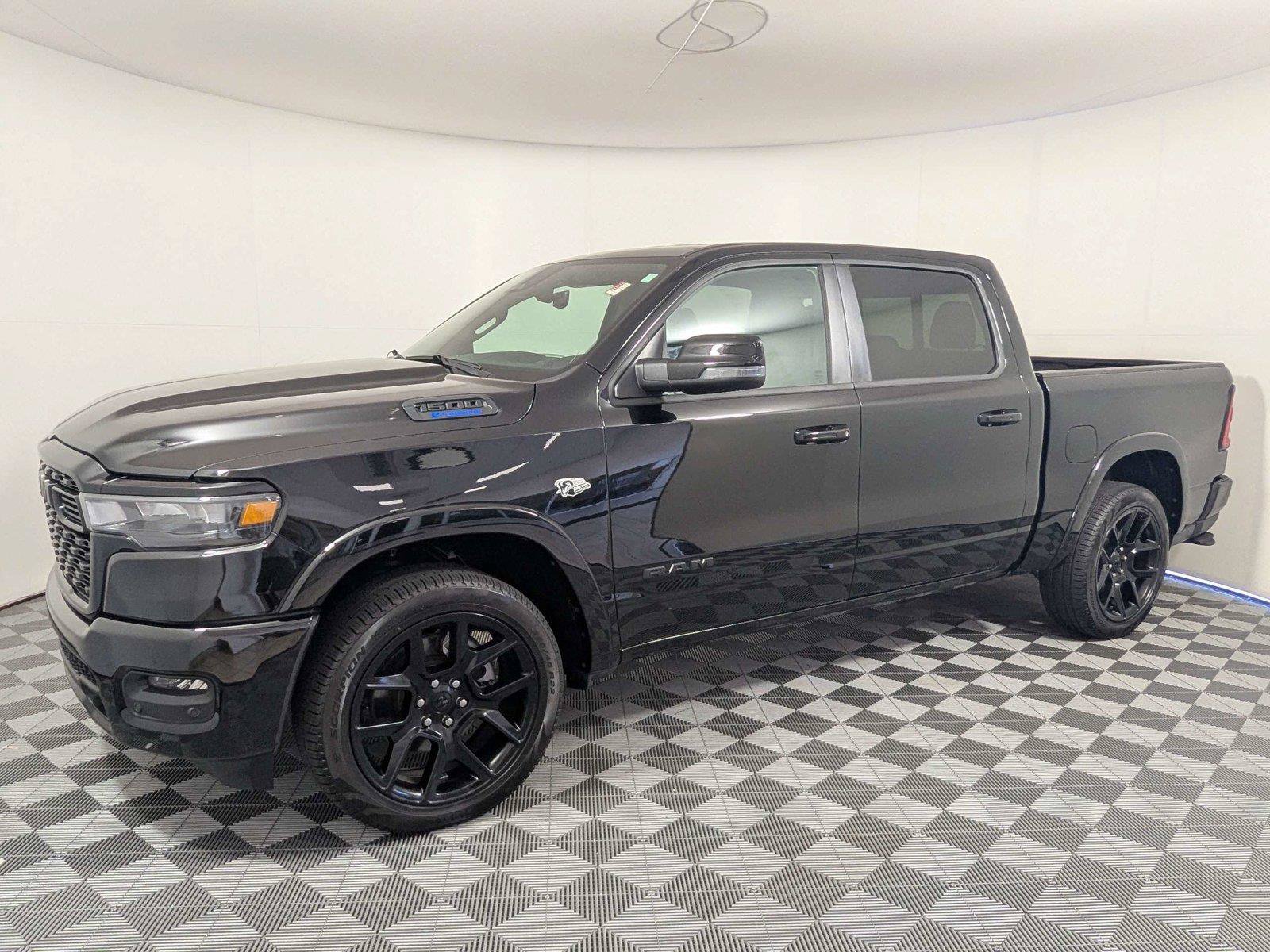 Used 2026 RAM 1500 Big Horn w/ Night Edition AWD/4WD image 1