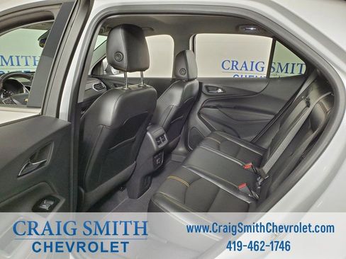 Used 2022 Chevrolet Equinox Premier image 43