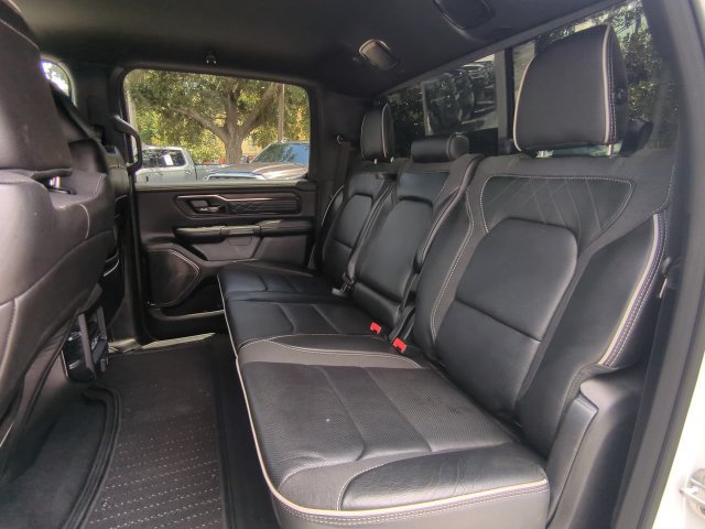 Used 2025 RAM 1500 Limited AWD/4WD image 15
