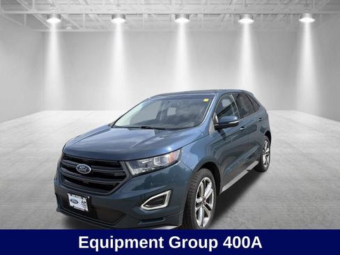 Used 2016 Ford Edge Sport AWD/4WD image 2