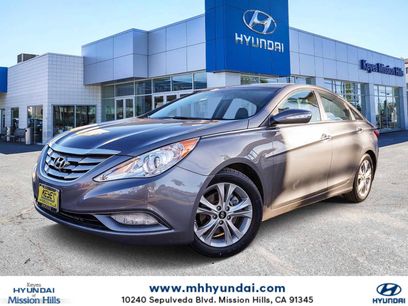 Used 2013 Hyundai Sonata Limited