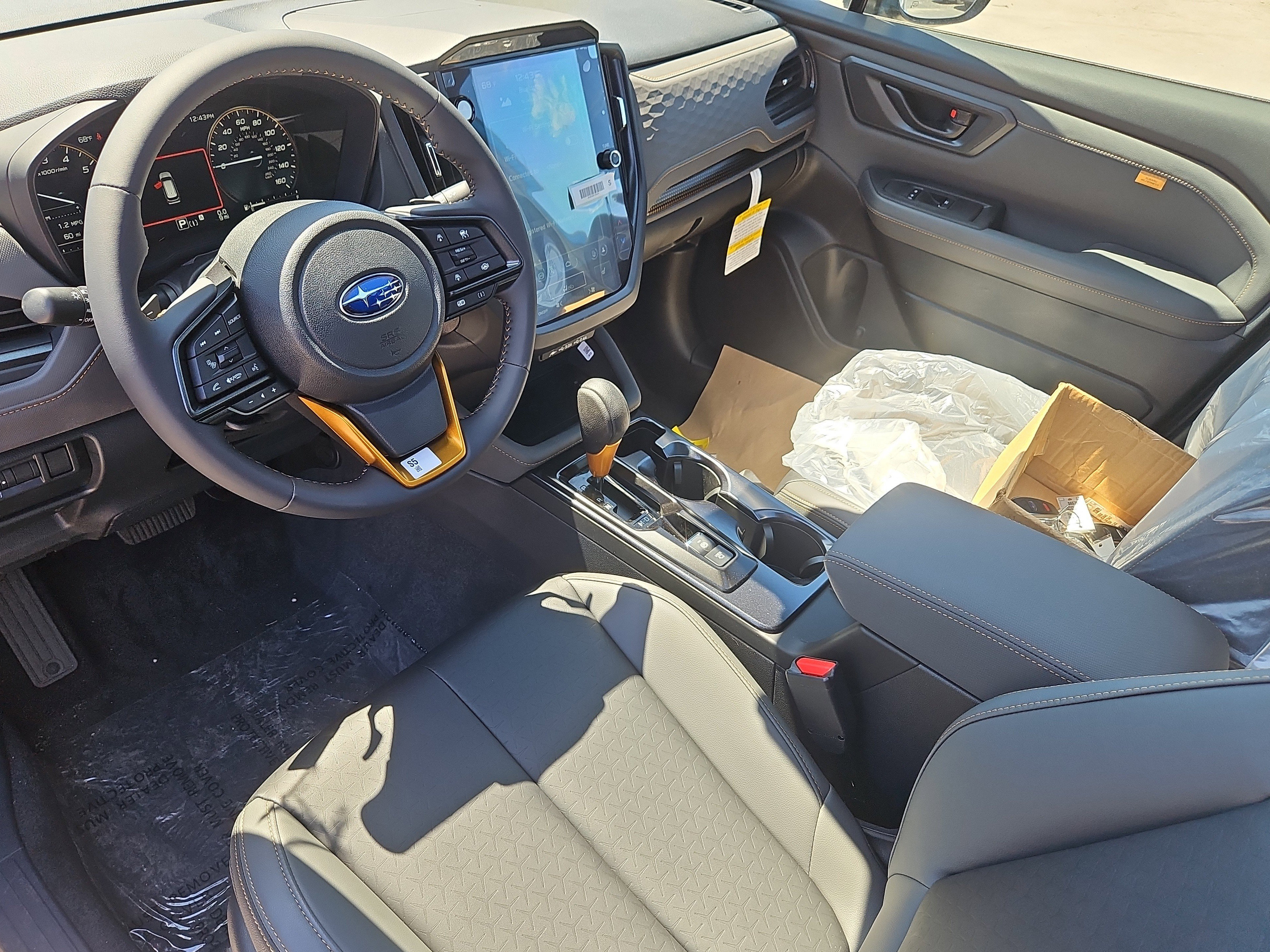 New 2026 Subaru Forester Wilderness AWD/4WD image 6