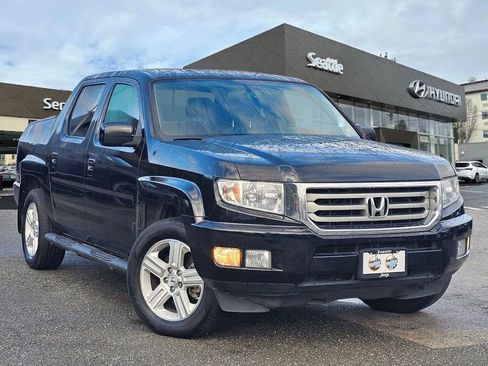 Used 2013 Honda Ridgeline RTL image 1