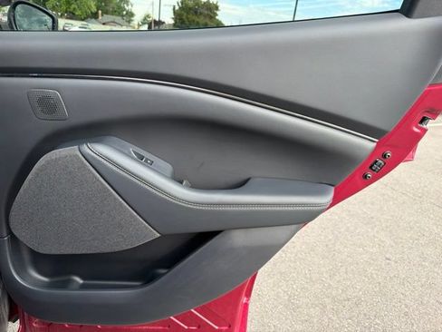 Used 2025 Ford Mustang Mach-E Premium AWD/4WD image 14