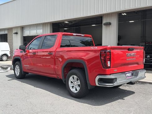 Used 2022 GMC Sierra 1500 Pro w/ Pro Value Package AWD/4WD image 7