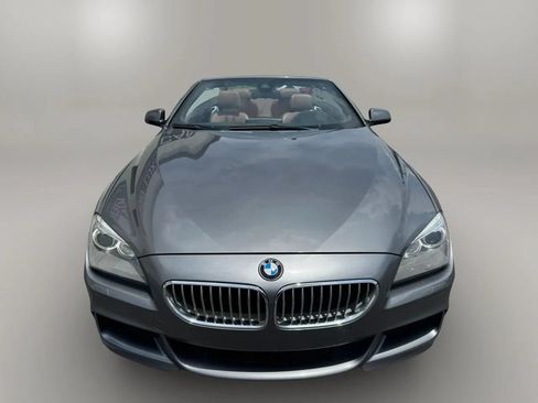 Used 2014 BMW 650i Convertible RWD image 2