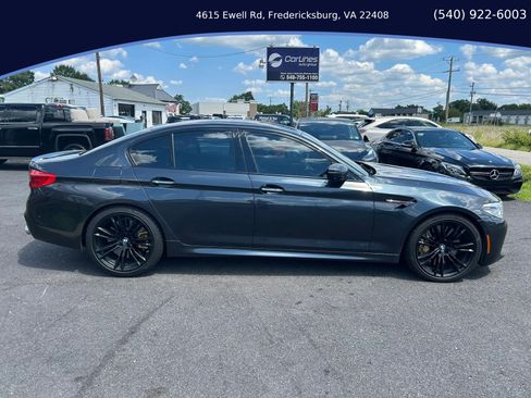 Used 2018 BMW M5 AWD/4WD image 7