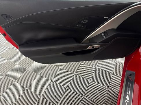 Used 2019 Chevrolet Corvette Stingray Convertible w/ 3LT Preferred Equipment Group image 10