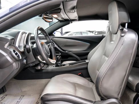 Used 2011 Chevrolet Camaro SS w/ RS Package RWD image 3