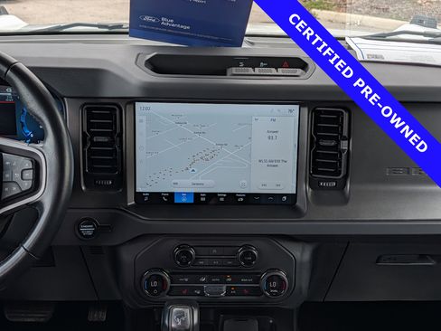 Certified 2025 Ford Bronco Big Bend AWD/4WD image 40