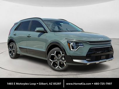 New 2025 Kia Niro EX Touring
