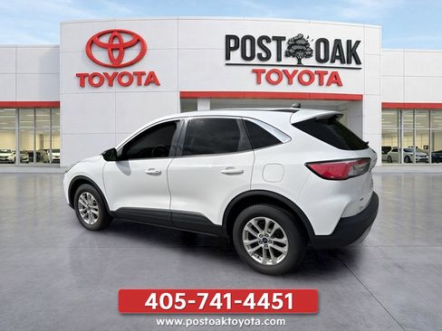 Used 2022 Ford Escape SE AWD/4WD image 7