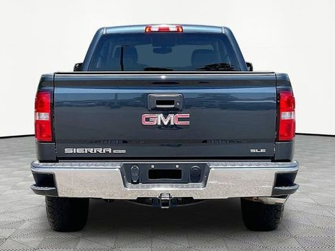 Used 2019 GMC Sierra 1500 SLE w/ SLE Value Package AWD/4WD image 6