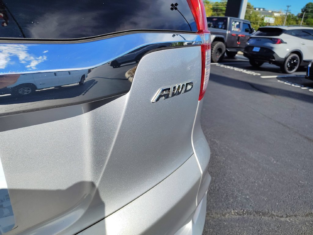 Used 2015 Honda CR-V EX-L image 6