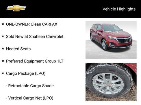 Certified 2024 Chevrolet Equinox LT image 18