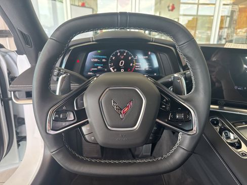 Used 2023 Chevrolet Corvette Stingray Coupe w/ Battery Protection Package RWD image 19