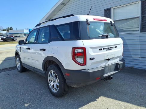 Used 2022 Ford Bronco Sport image 3