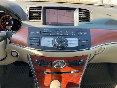 Used 2007 INFINITI M35 x w/ Technology Pkg image 7