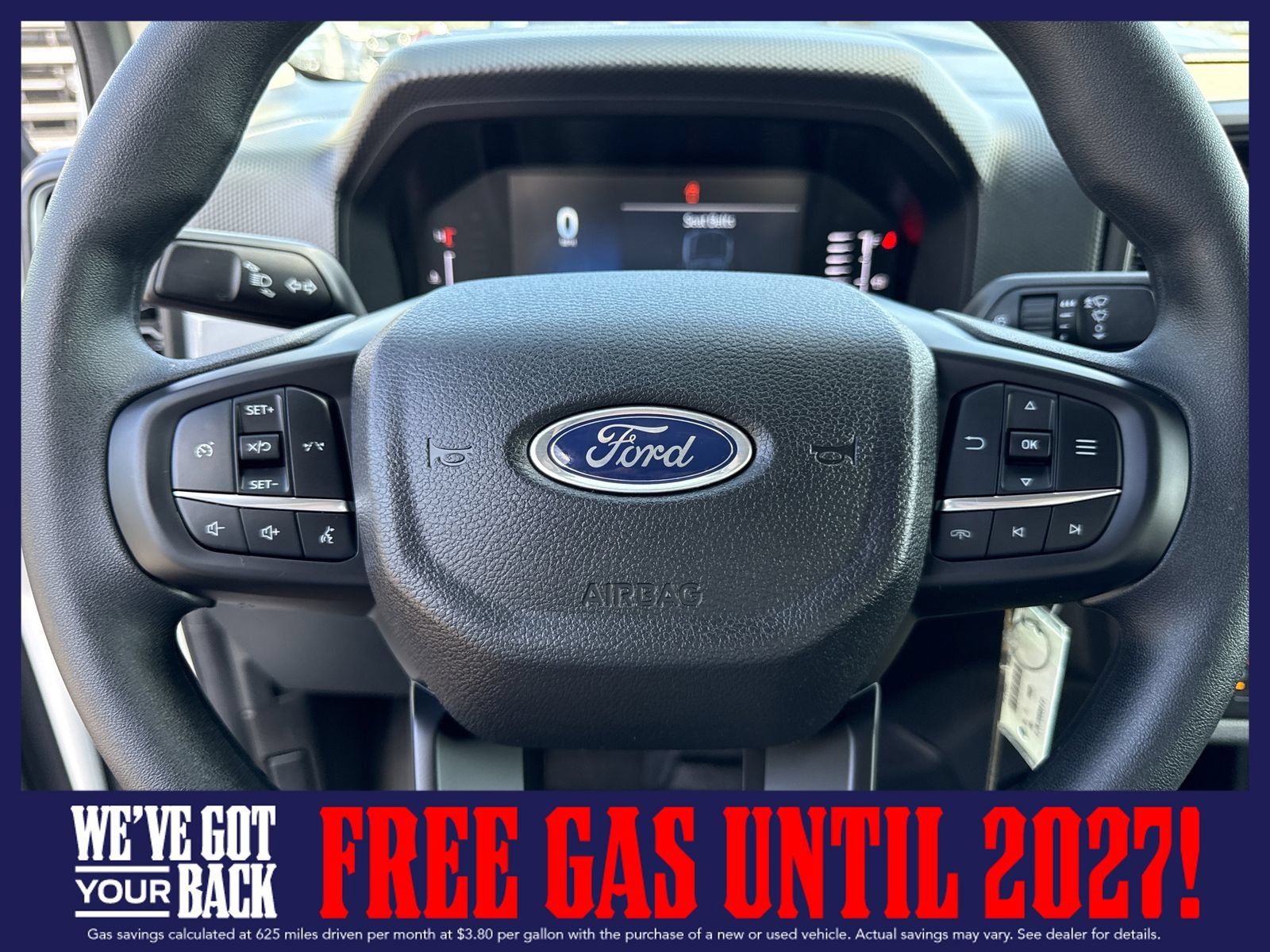 New 2026 Ford Ranger XL RWD image 31
