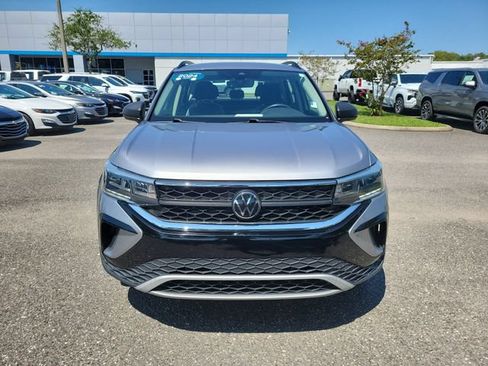 Used 2024 Volkswagen Taos S AWD/4WD image 7