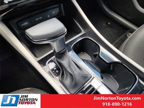 Used 2024 Hyundai Tucson SEL FWD image 20