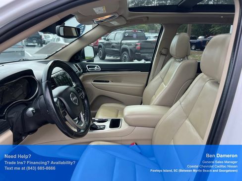 Used 2022 Jeep Grand Cherokee Limited RWD image 9