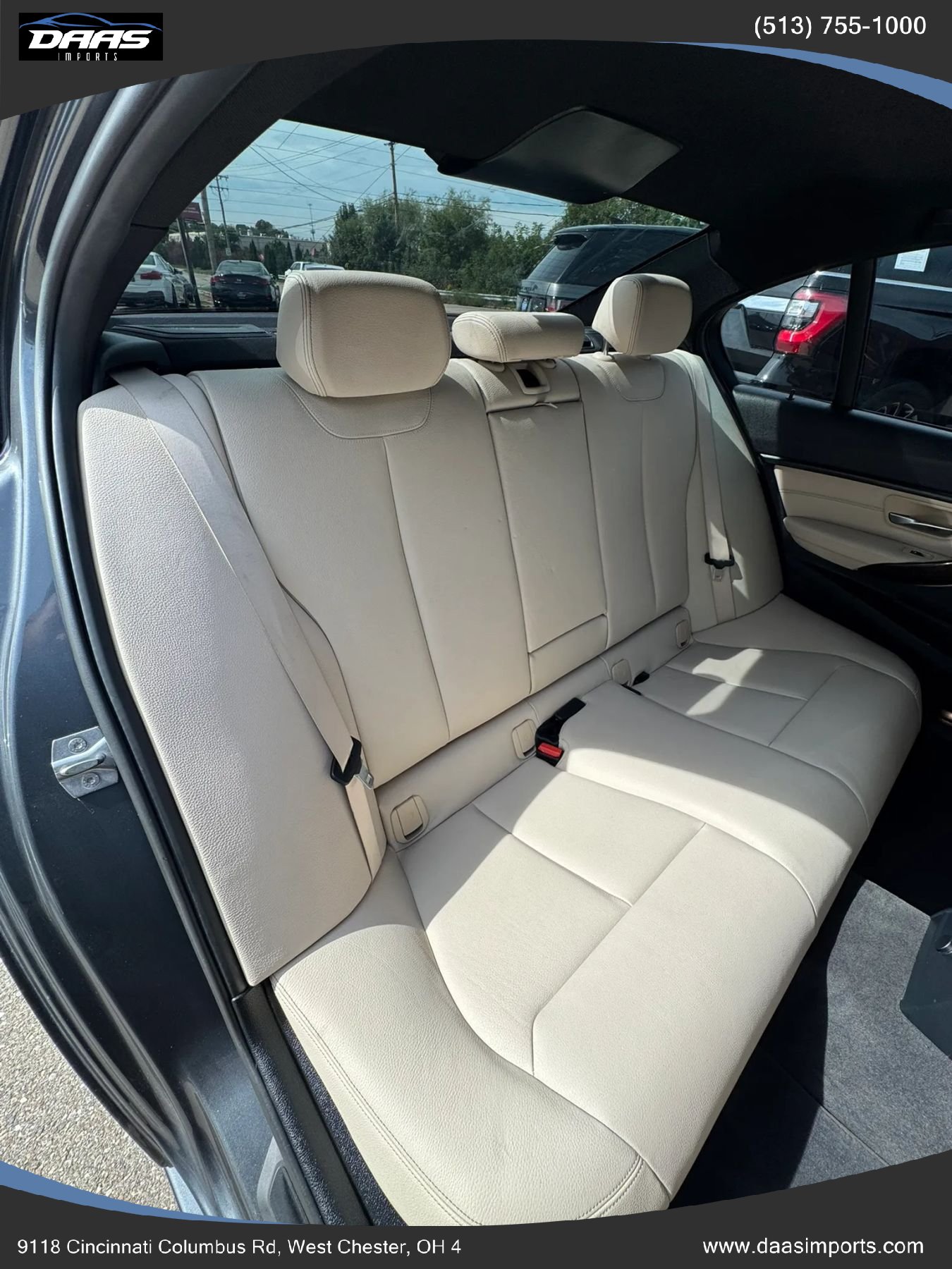 Used 2015 BMW 328i xDrive Sedan AWD/4WD image 26