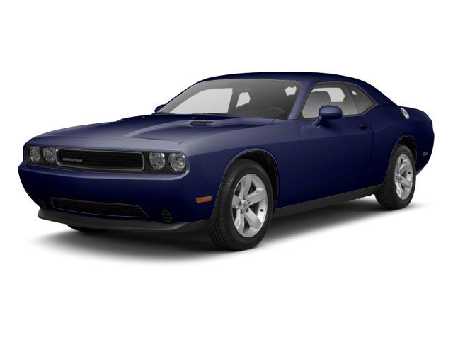 Used 2012 Dodge Challenger R/T Plus RWD image 1