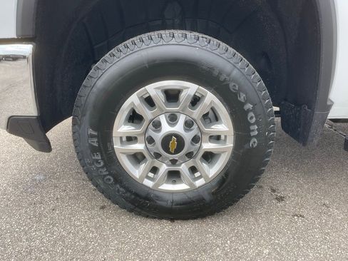 New 2026 Chevrolet Silverado 2500 W/T w/ WT/CX Safety Package image 30