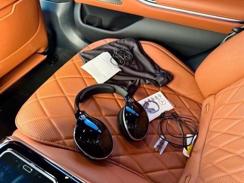 Used 2021 Mercedes-Benz S 580 4MATIC Sedan image 37