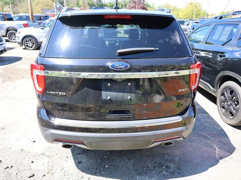 Used 2019 Ford Explorer Limited w/ Class III Trailer Tow Package AWD/4WD image 6
