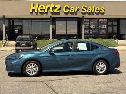 Used 2026 Toyota Camry LE