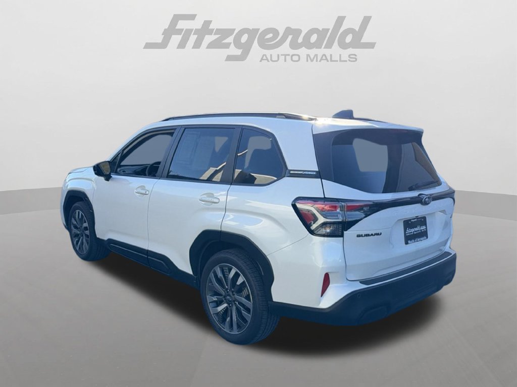 Used 2025 Subaru Forester Touring AWD/4WD image 45