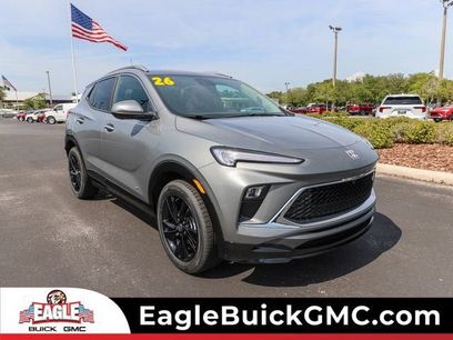 New 2026 Buick Encore GX Sport Touring w/ Advanced Technology Package