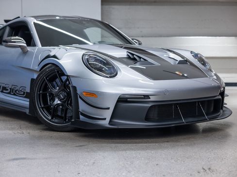 Certified 2025 Porsche 911 GT3 RS RWD image 14