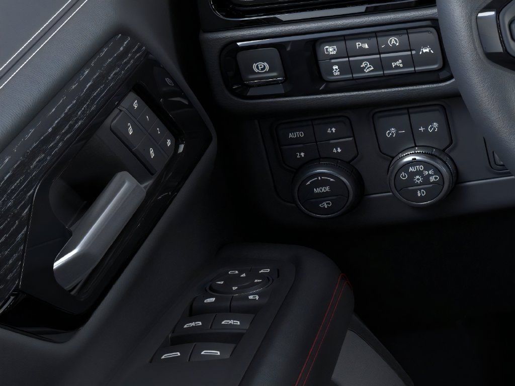 New 2027 GMC Yukon AT4 Ultimate AWD/4WD image 22