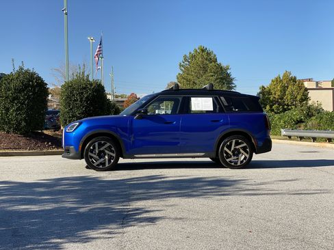 Certified 2025 MINI Cooper Countryman S image 14