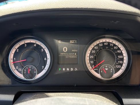 Used 2016 RAM 1500 Big Horn RWD image 36