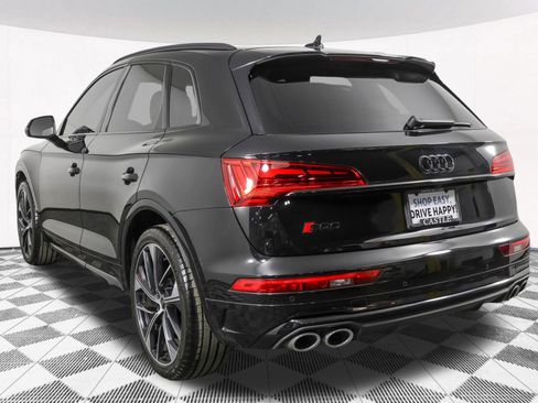 Used 2023 Audi SQ5 Premium Plus w/ Premium Plus Package AWD/4WD image 20