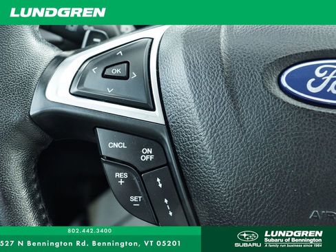 Used 2020 Ford Fusion Titanium image 16