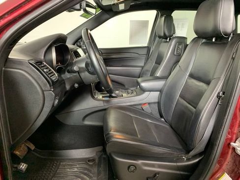 Used 2020 Jeep Grand Cherokee High Altitude AWD/4WD image 19
