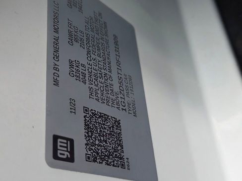 Used 2024 Chevrolet Malibu LT image 19